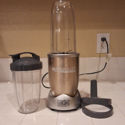 Nutribullet 900 Series