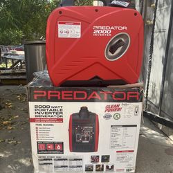 Generator Predator 200