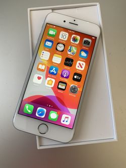 Iphone 6S ANY CARRIER Silver 32GB