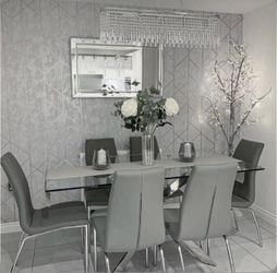 DINING CHAIRS FOR SALE - MEMORIAL DAY SALE!!! Grey, Black or White 🩶🖤🤍