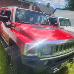 2006 HUMMER H3 (for Parts)