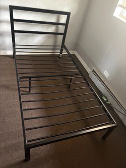 Bed frame