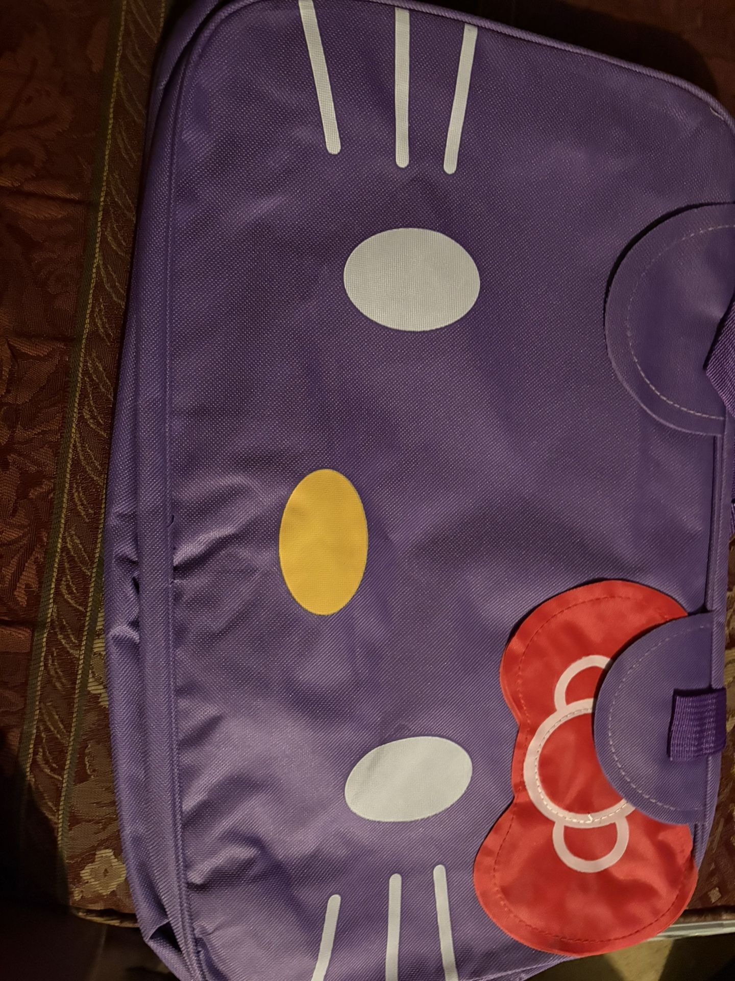 Hello Kitty Duffle Bag