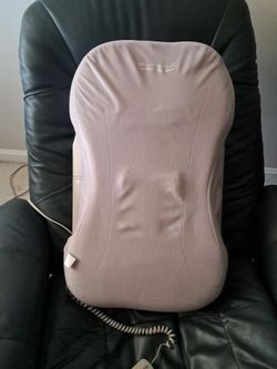 Private Masseuse shiatsu massager