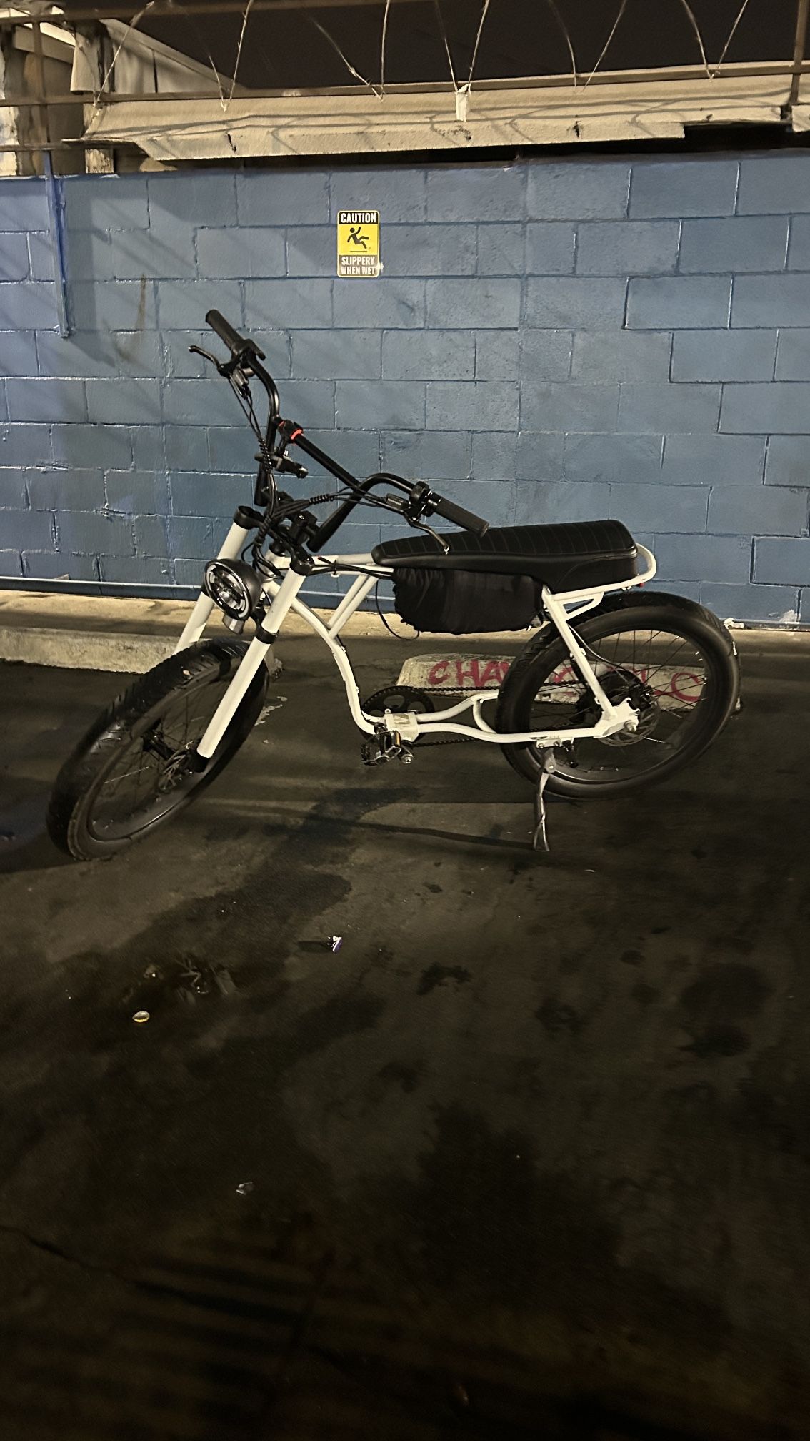 Xero2 Electric Bike