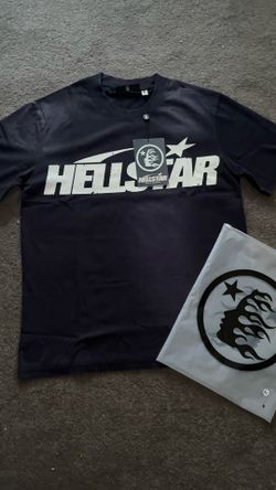 black and white hellstar