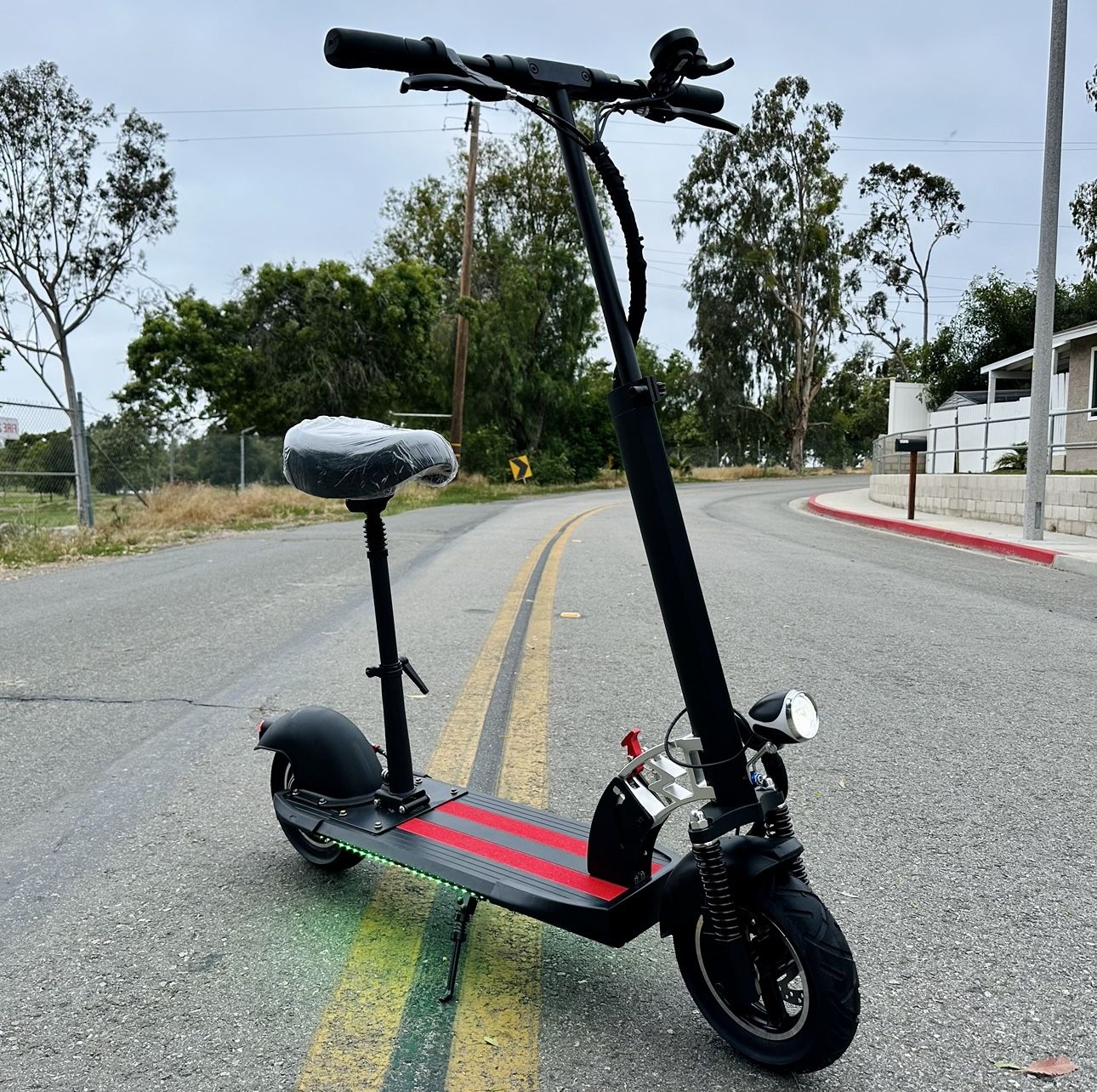 Electric Scooter