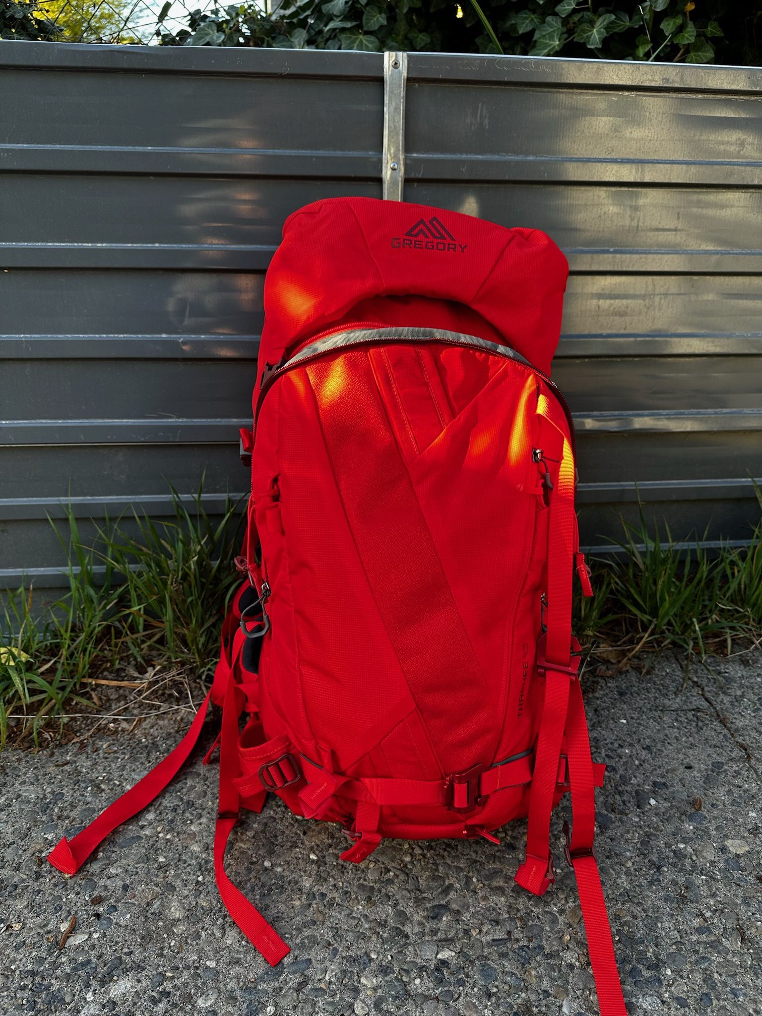 Gregory Targhee Back Country Ski Pack-45L