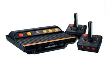 New Atari flashback 6 classic game console- asteroids centipede and more