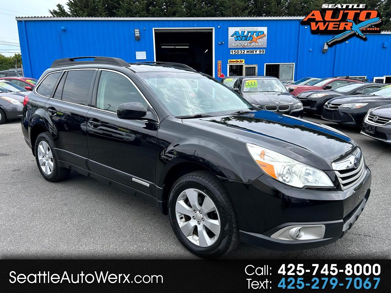 2010 Subaru Outback