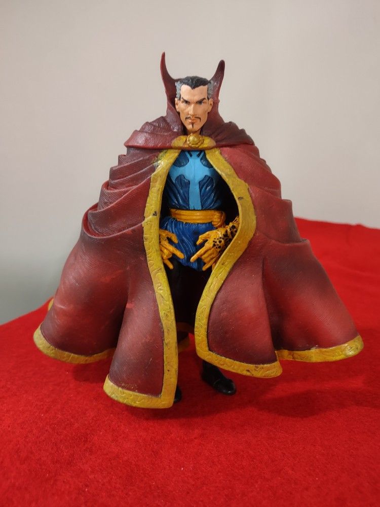 Marvel Legends Doctor Strange ToyBiz 6" Action Figure Galactus Series 2005