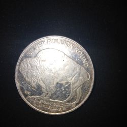 Silver Bullotin Round 