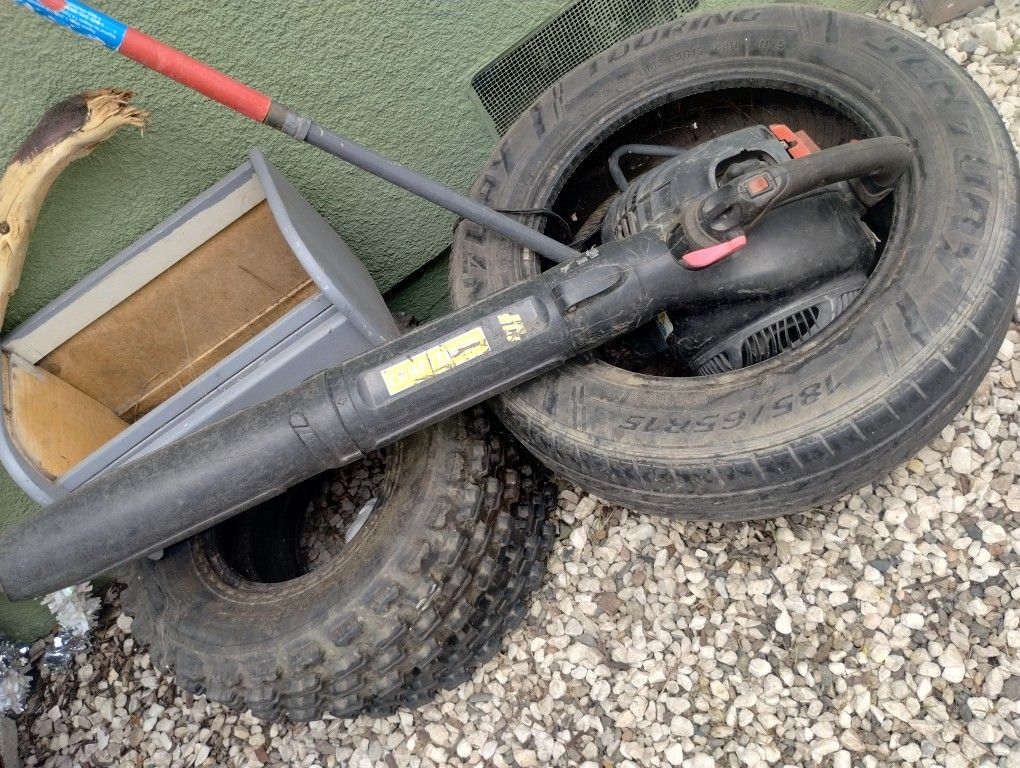 Craftsman Leaf Blower
