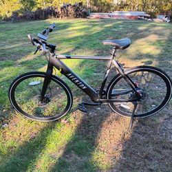 Aventon Solterra Electric Bike