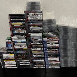 Video Game Collection