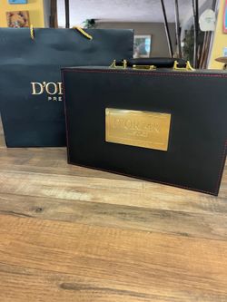 D’or 24k Ultimate Dermatox Red Caviar set collection