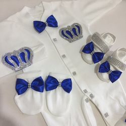 Baby outfit 100% cotton 0-3 months