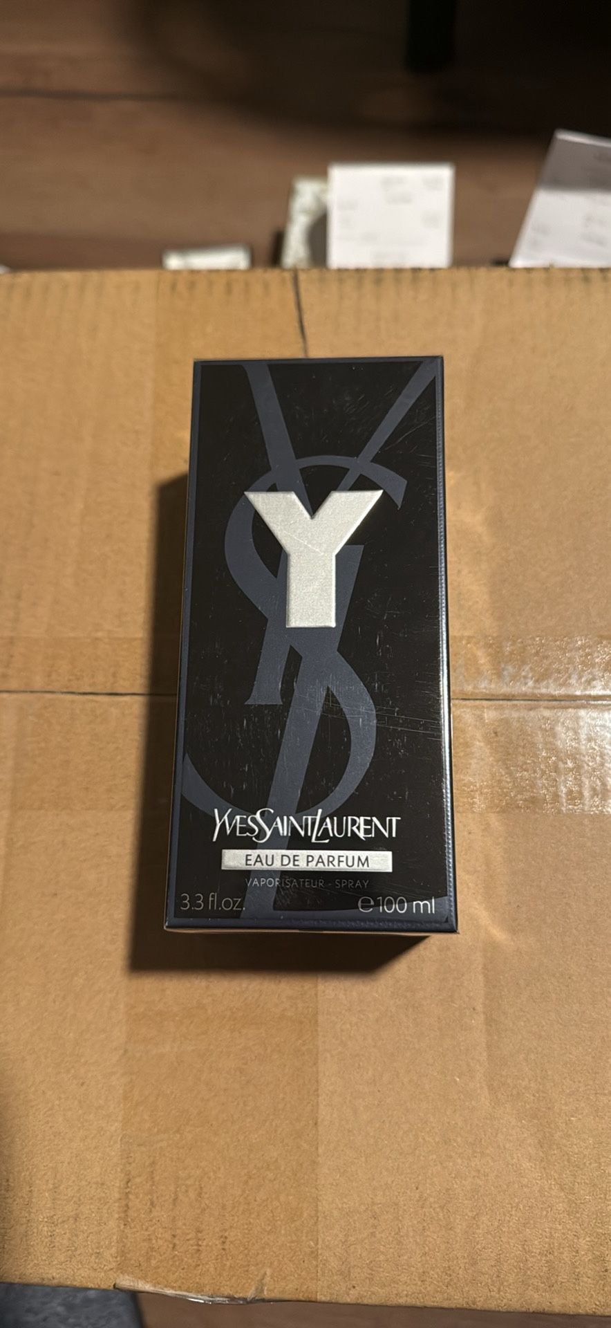 Y by Yves Saint Laurent, 3.3 oz EDP Spray for Men