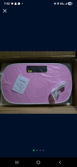 Exercise Vibration Plate