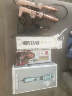 Curling irons