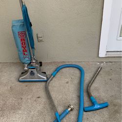 Royal commercial vacuum cleaner