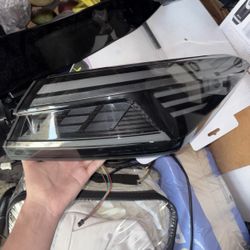 Toyota Camry LED Headlights 