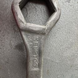 1-1/2” Wrench