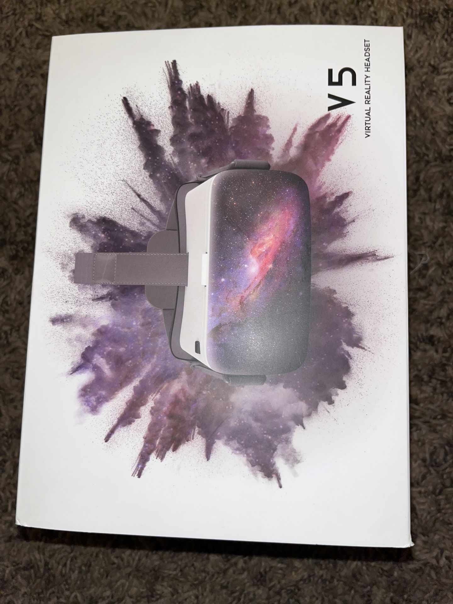 DESTEK VR Headset With Controller 