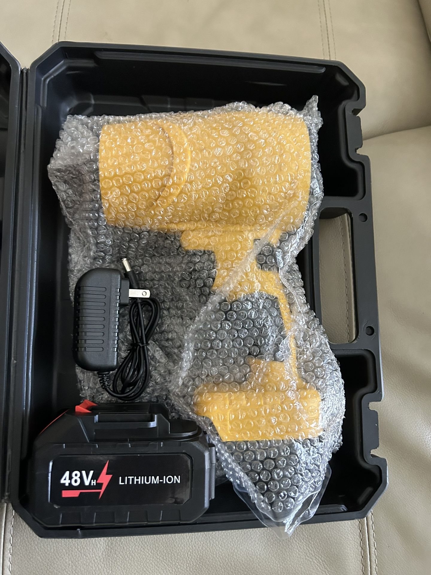 48 Volt Hand Held Blower BRAND NEW