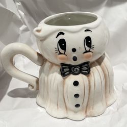 Johanna Parker Halloween Ghost Mug