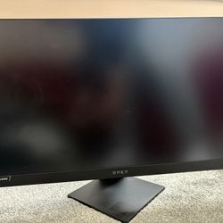 HP OMEN 25i Monitor 1920 x 1080p 165hz