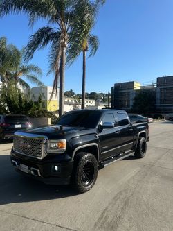 2015 GMC SIERRA DENALI 4WD