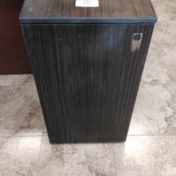 General Electric Mini-fridge ($36)