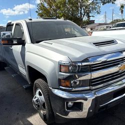 2019 Chevrolet Silverado 3500