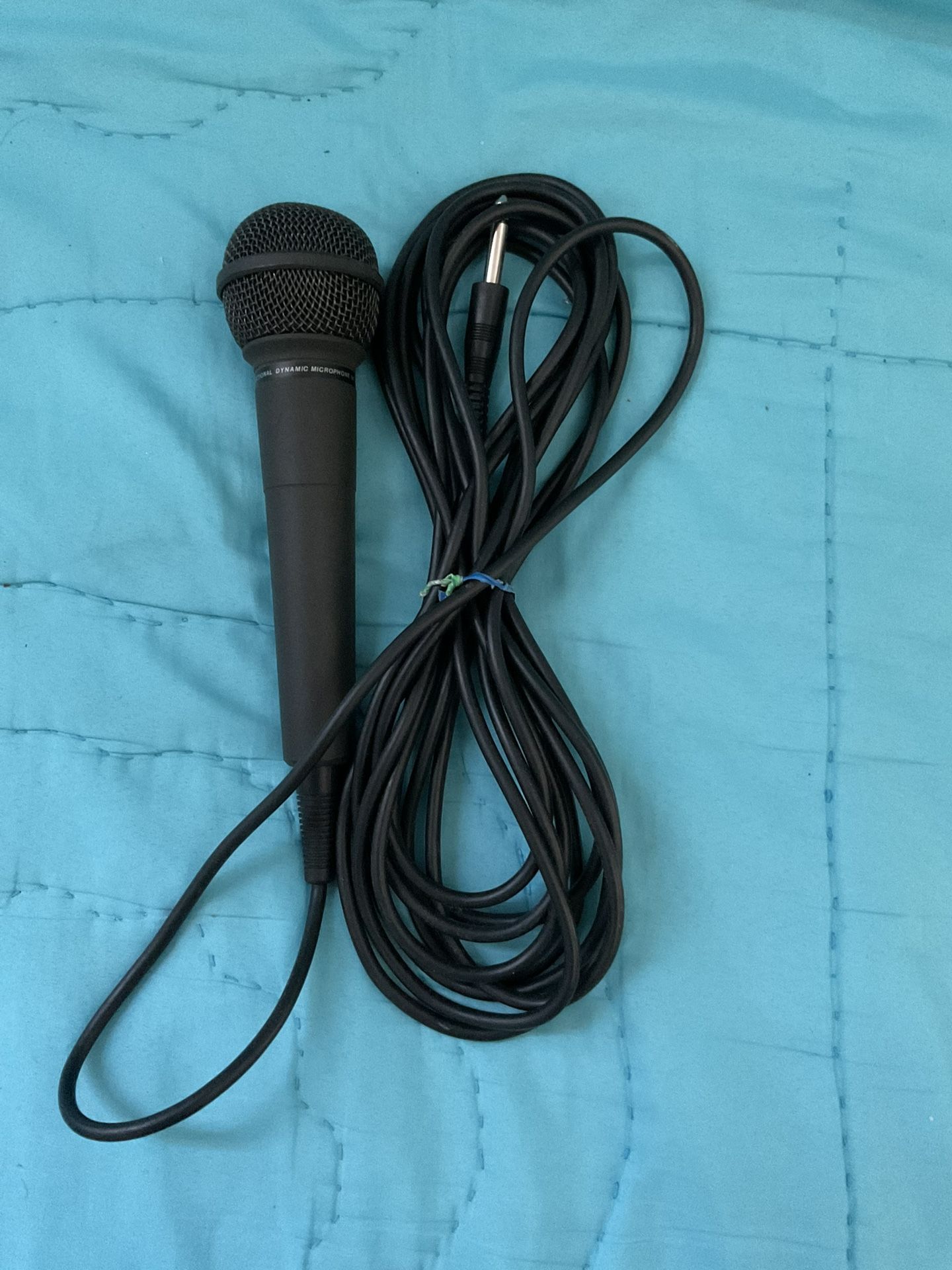 Microphone