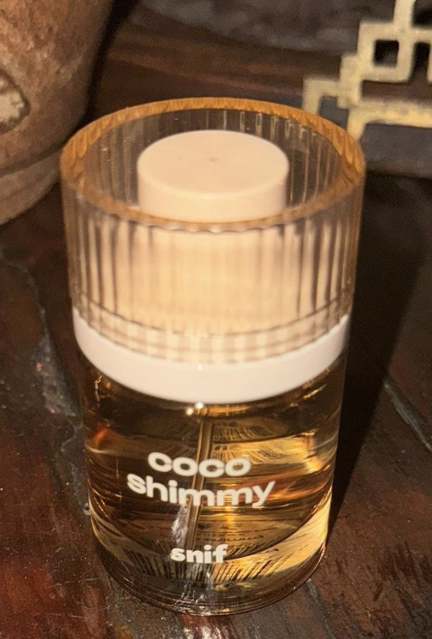Snif Coco Shimmy Spray For Women Authentic Perfume