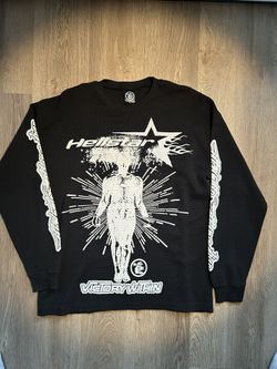 Hellstar Long sleeve Tee