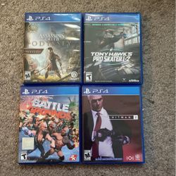 Video Games