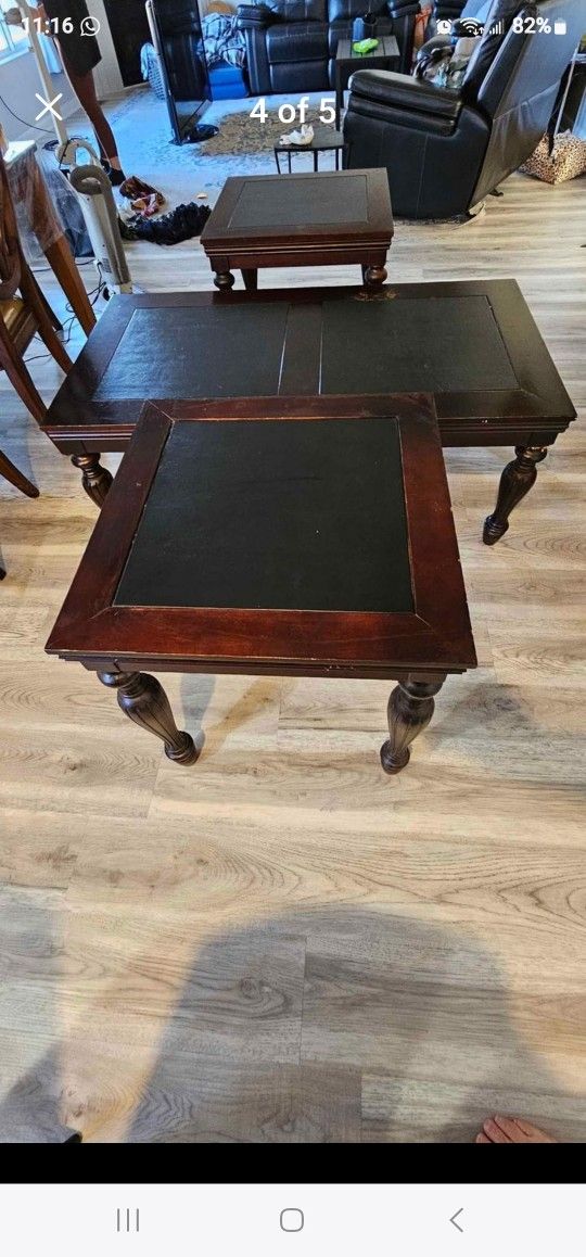 Coffee Table Set 