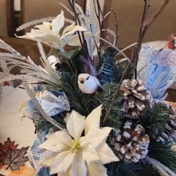 Centros De Mesa Navideños