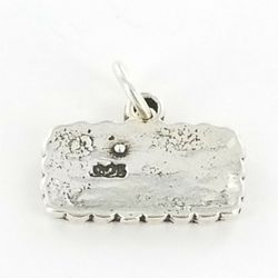 Women's Sterling Silver 925 Charm / Pendant  #82082