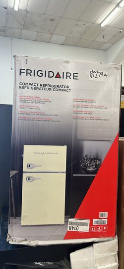 Frigidaire compact refrigerator