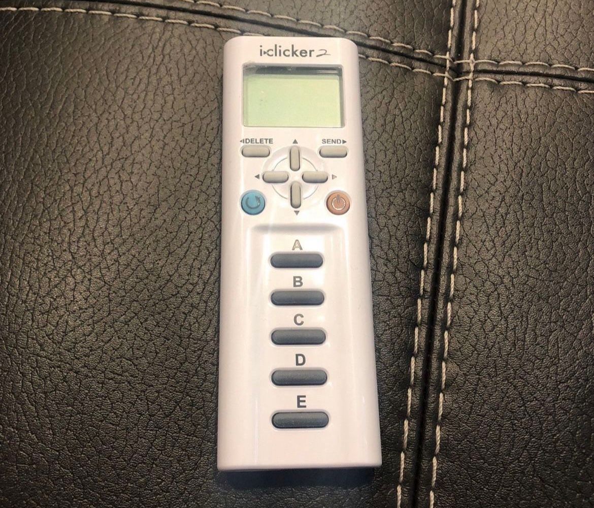 Iclicker 2 For Student And Classroom 