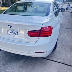 2014 BMW 328i
