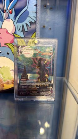 Umbreon vmax mint condition