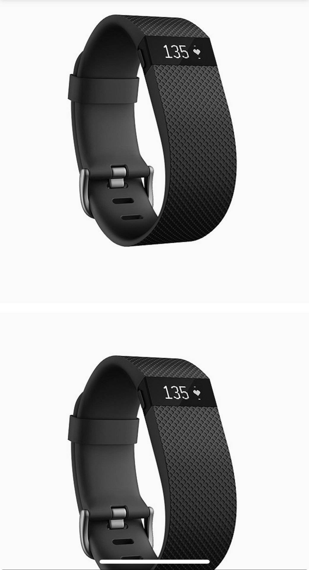 Fitbit HR