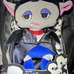 Gothic Baby Plushies 