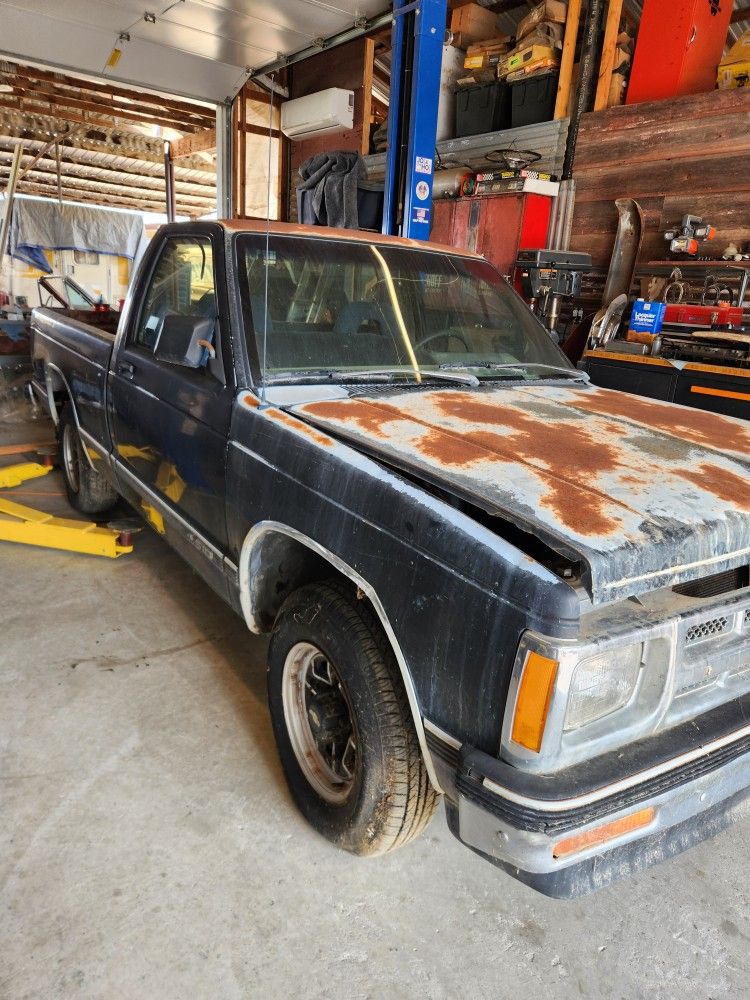 Chevy S10 Parts For Sale