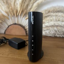 TP-Link TC-7620 DOCSIS 3.0 High Speed Cable Modem!!