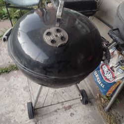 Weber Grill